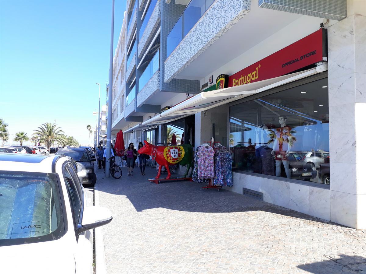 T2 Mira Praia 4- Familiar, 80Mt Praia, Wifi Quarteira Exterior photo