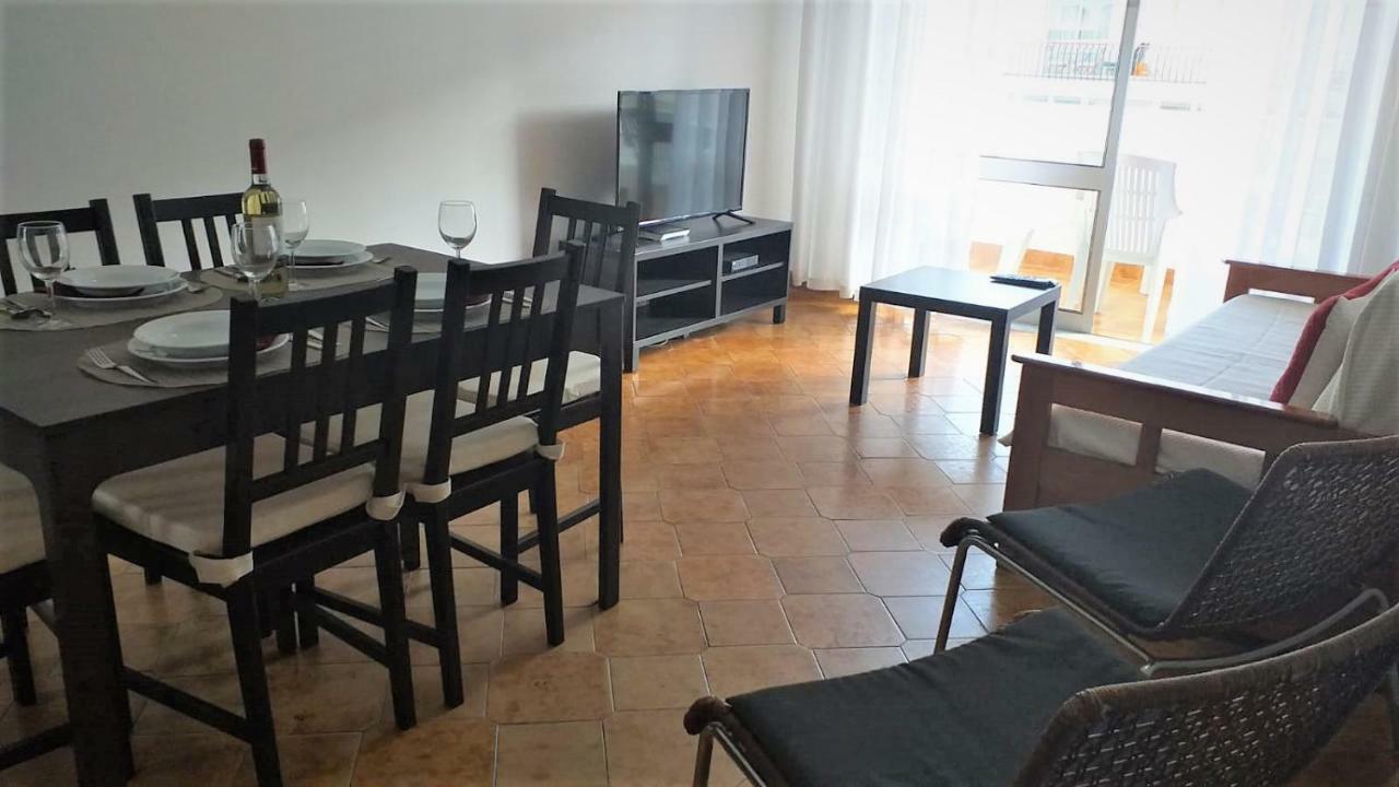 T2 Mira Praia 4- Familiar, 80Mt Praia, Wifi Quarteira Exterior photo