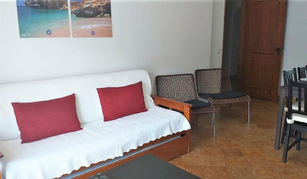 T2 Mira Praia 4- Familiar, 80Mt Praia, Wifi Quarteira Exterior photo